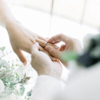 指輪の交換 結婚式 wedding リング 指輪の交換 結婚式 wedding リング